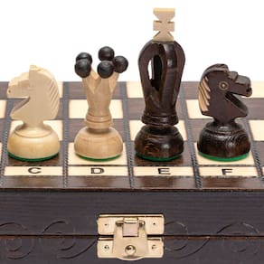 Conjunto de xadrez Husaria European International King`s Continental