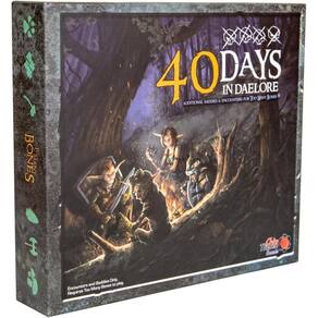 Expansão de jogos Chip Theory Games Too Many Bones 40 Days