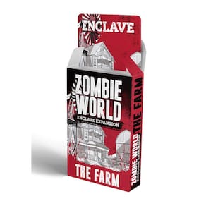 Jogo de RPG de mesa Deck Magpie Games Zombie World