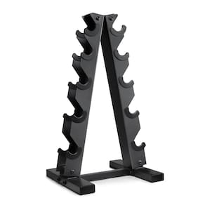 Suporte de peso para halteres CAP Barbell A-Frame Carbon 200 kg