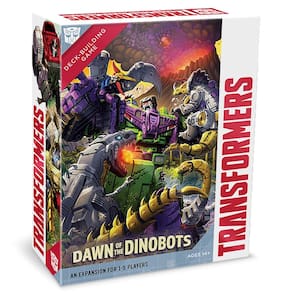 Jogo de Tabuleiro Renegade Game Studios Transformers Deck-Building