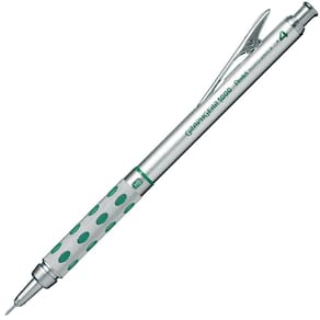 Lápis de desenho mecânico Pentel Graph Gear 1000 0,4 mm