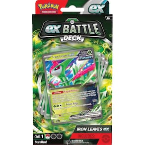 Jogo de cartas colecionáveis Pokémon ex Battle Deck Tapu Koko ex
