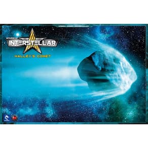 Jogo de Tabuleiro Pendragon Studios Starship Interstellar Halley`s Comet