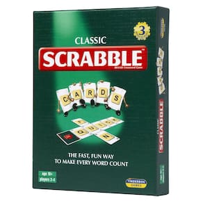 Cartões Scrabble ideais A maneira rápida e divertida de fazer cada palavra valer a pena