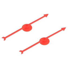 Conjunto de jogos Spinner, 2 peças, seta de tabuleiro envolvente para casa e escola