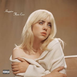 Álbum: Billie Eilish, mais feliz do que nunca