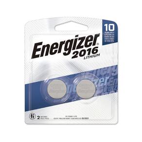 Bateria especial Energizer EVE2016BP2 Moeda de lítio 2016