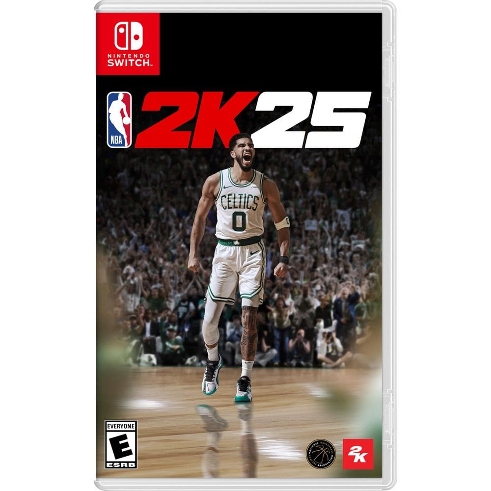 Jogo de Vídeo Nintendo Switch NBA 2K25