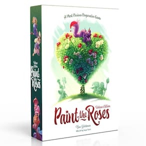 Jogo de Tabuleiro Northstar Game Studio Paint The Roses Deluxe