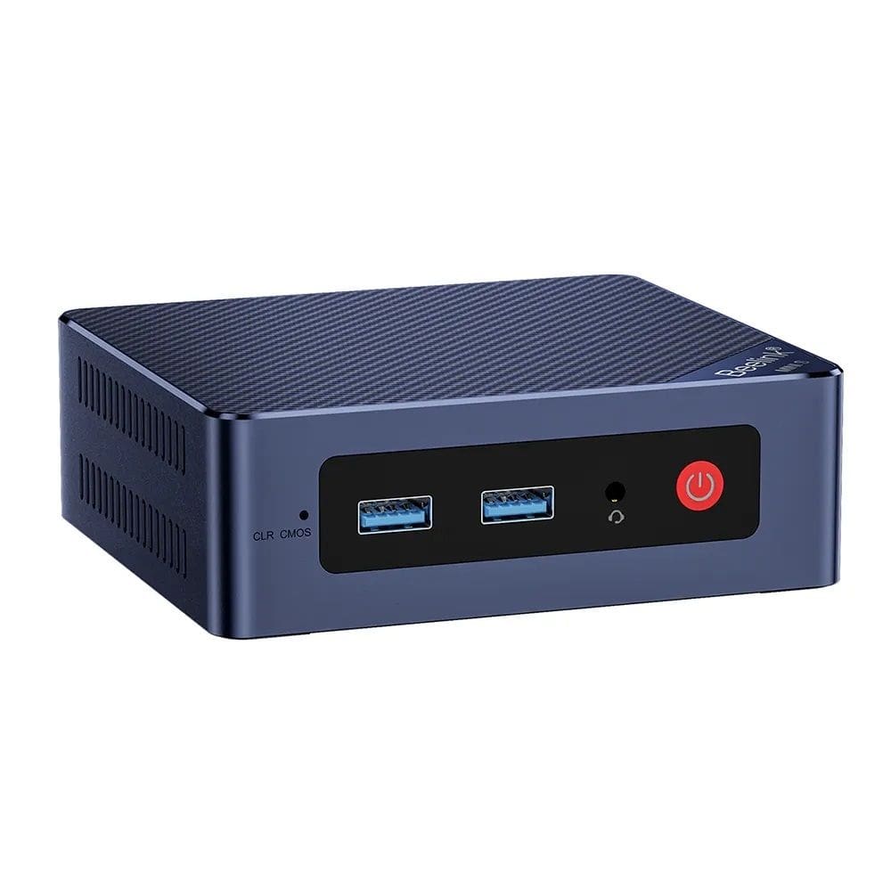 Mini Pc Beelink Mini S12 Pro Intel N95 8gb ram 256gb ssd Windows 11 Pro