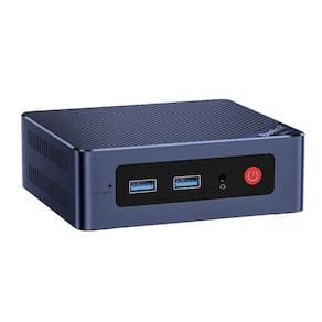 Mini Pc Beelink Mini S12 Pro Intel N95 8gb ram 256gb ssd Windows 11 Pro