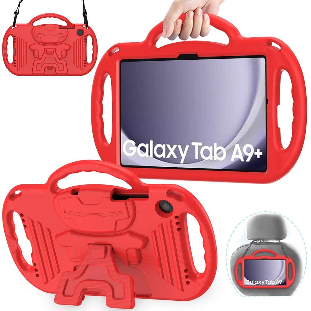 Capa AVAWO Kids para Samsung Galaxy Tab A9+/ A9 Plus 11" 2023