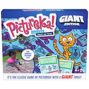 Family Game Spin Master Games Pictureka Giant Edition
