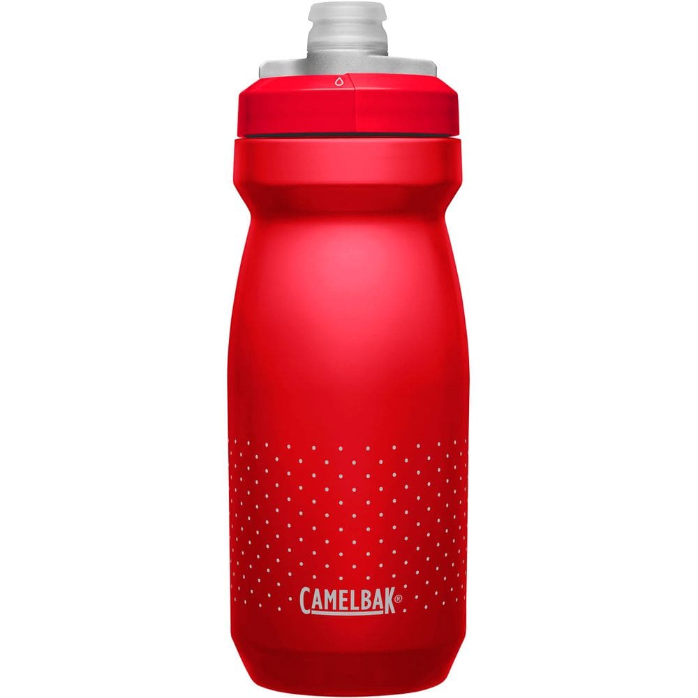 Garrafa de Água CamelBak Podium Bike 620ml Vermelha
