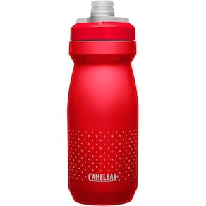 Garrafa de Água CamelBak Podium Bike 620ml Vermelha