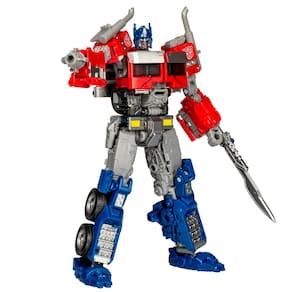 Boneco de ação Transformers Studio Series Voyager 102 Optimus