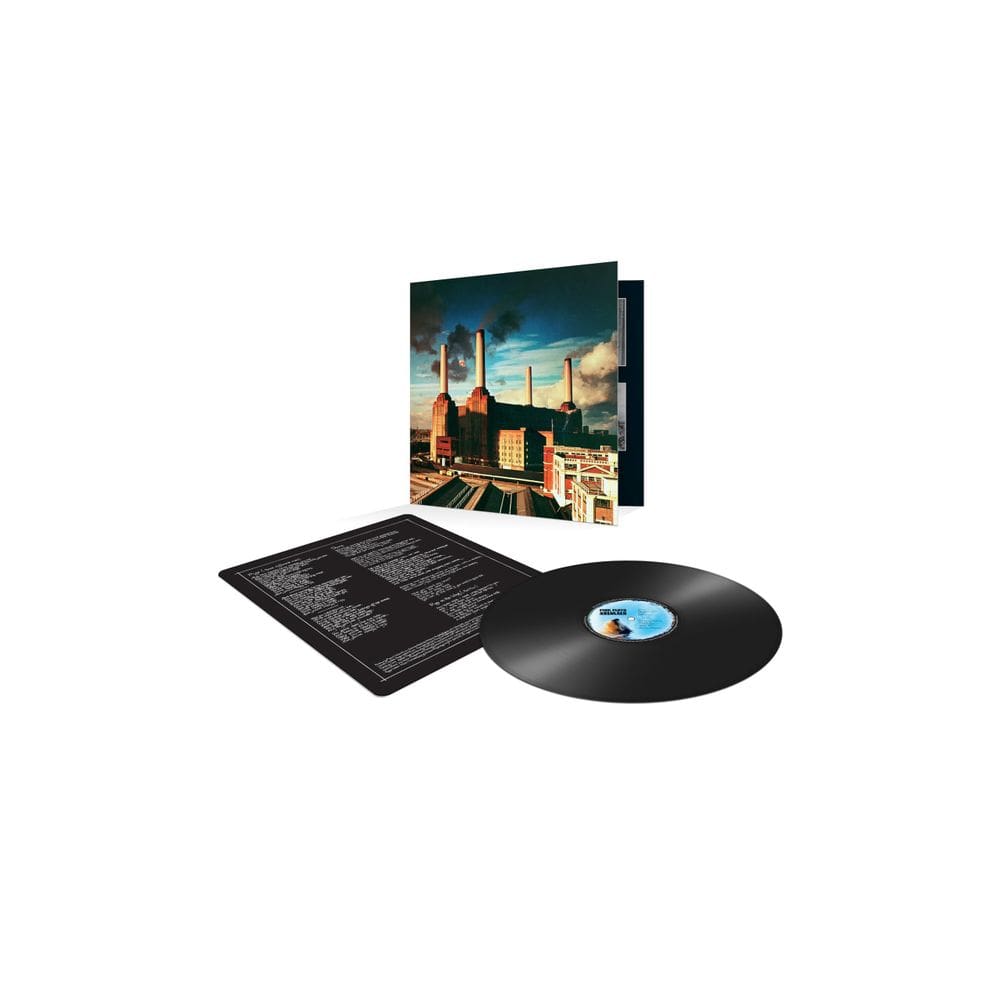 Animals LEGACY RECORDINGS, novo na caixa