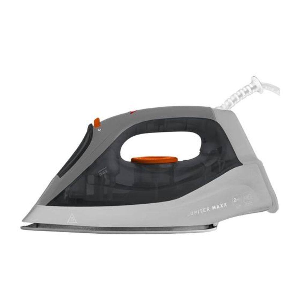 Ferro de Passar a Seco e Vapor 2 Em 1 Jupiter Maxx Mallory