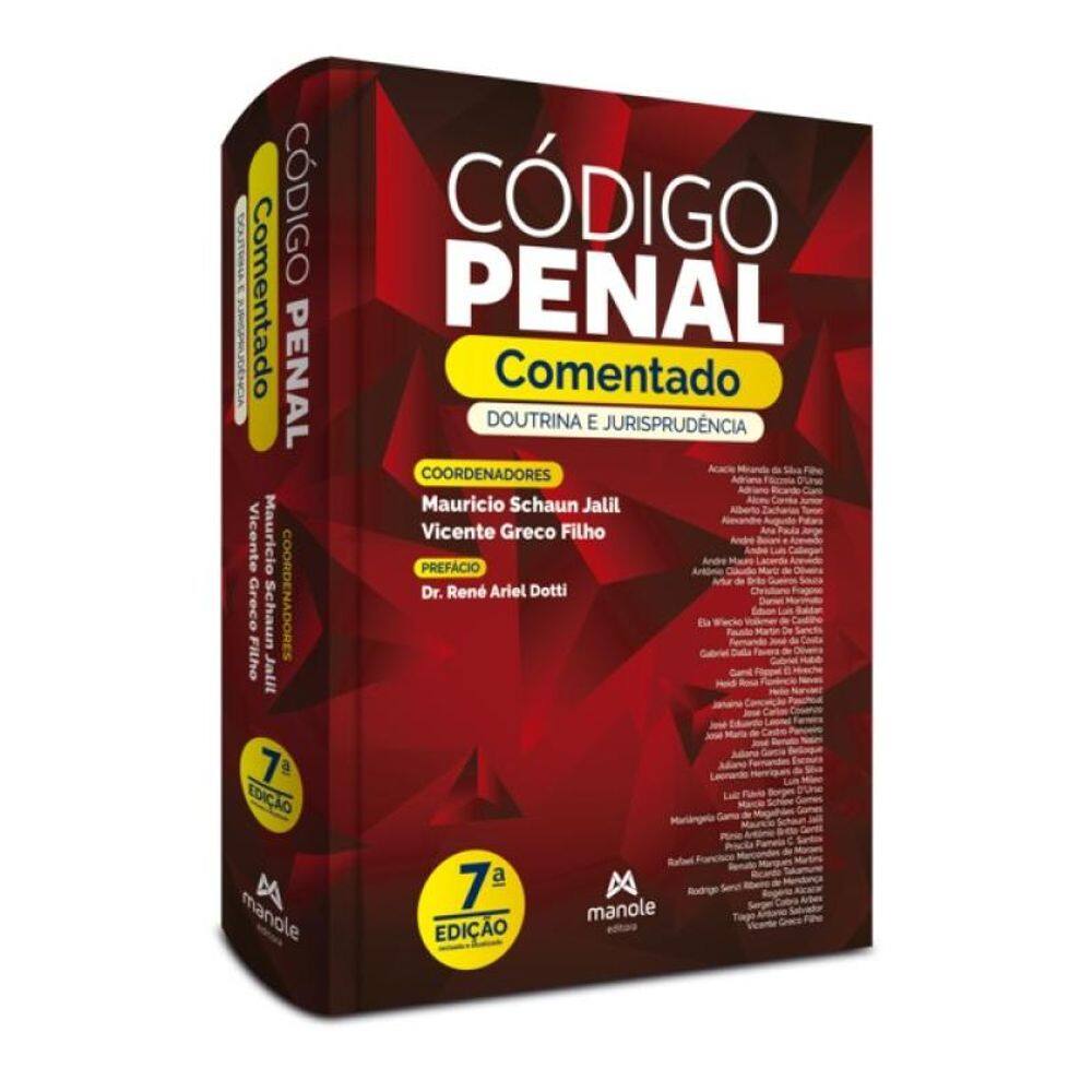 Código Penal Comentado