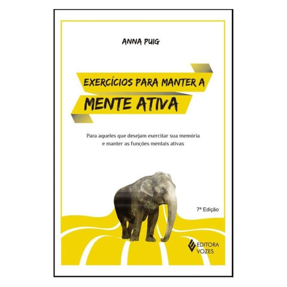 Exercícios Para Manter A Mente Ativa