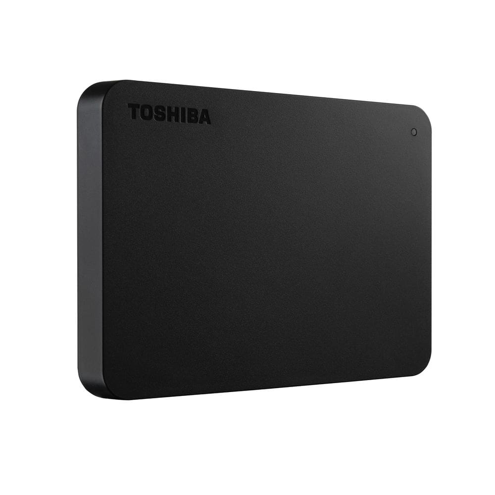 Disco rígido externo portátil Toshiba Canvio Basics 2TB