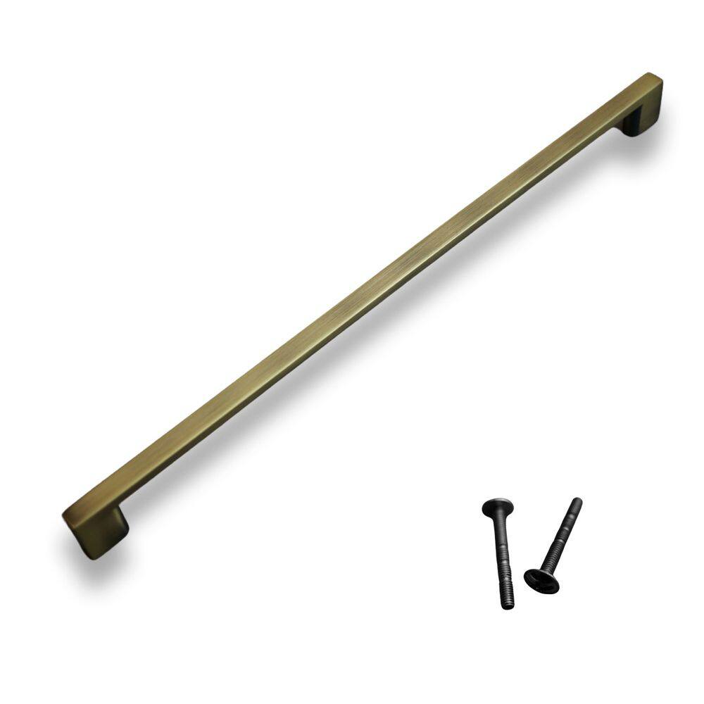 Puxador de Móveis Armários Top Antique 256mm 2001 Pauma