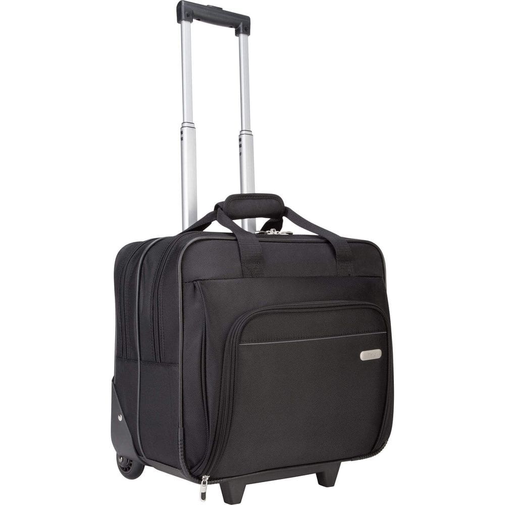 Capa rolante para laptop de viagem Targus preta de 16 polegadas TBR003US