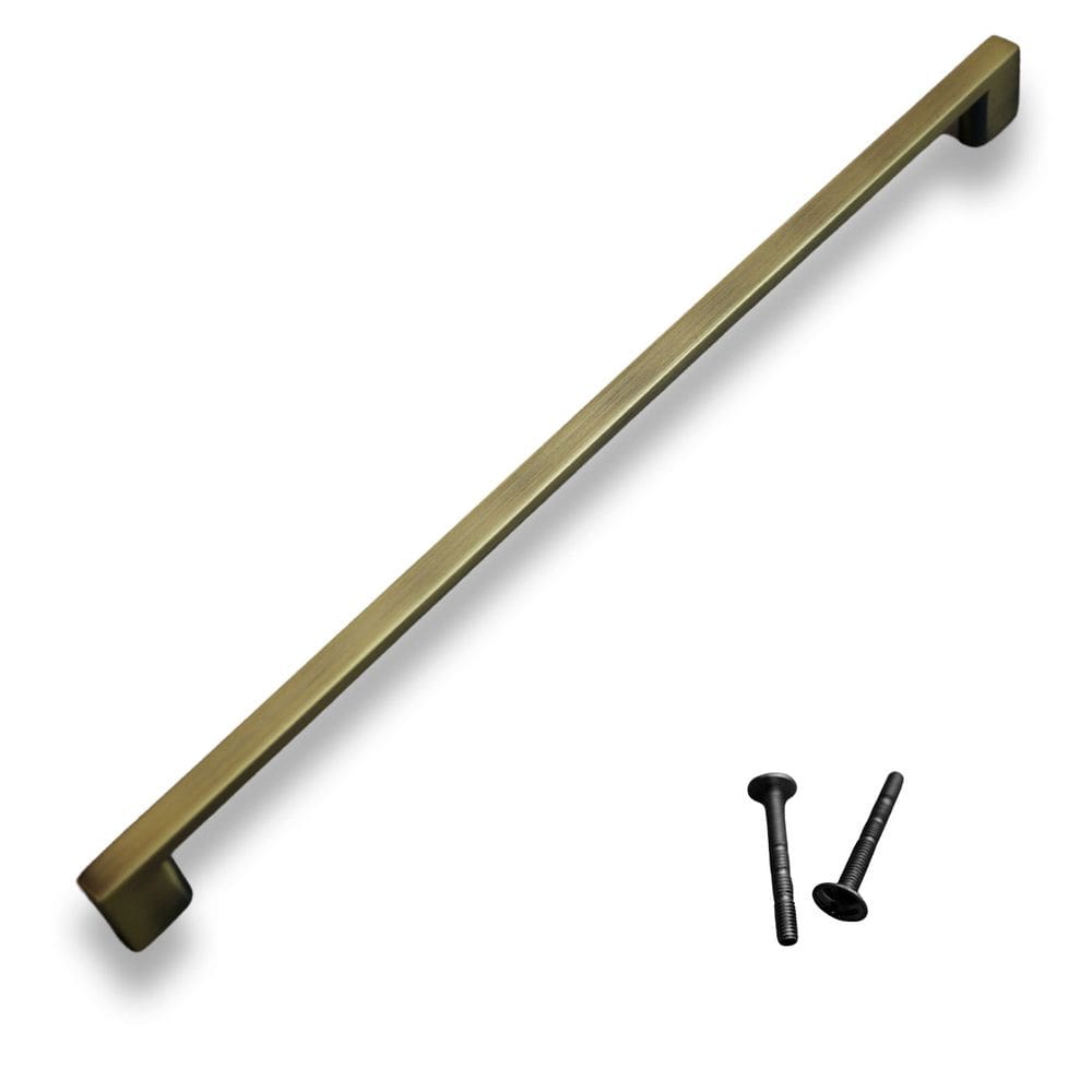 Puxador de Móveis Armários Top Antique 288mm 2001 Pauma