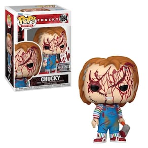 Boneco Funko Pop A Noiva Do Chucky - Chucky