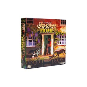 Jogo de Tabuleiro Birdwood Forever Home Second Chances Dogs Blue
