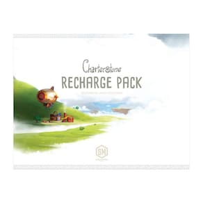 Jogo de tabuleiro Stonemaier Games Charterstone Recharge Pack
