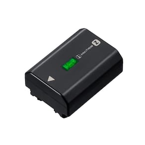 Pacote de bateria recarregável Sony NPFZ100.CE Z Series 2280mAh