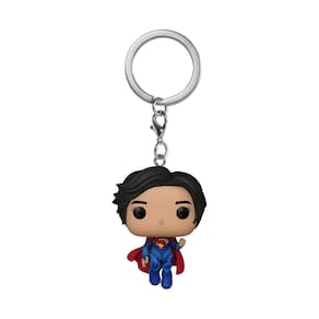 Chaveiro Funko POP! Vinil DC The Flash Supergirl 11,76 cm