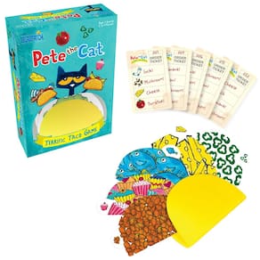 Jogo Briarpatch Pete The Cat Terrific Taco Preschool 3 anos ou mais