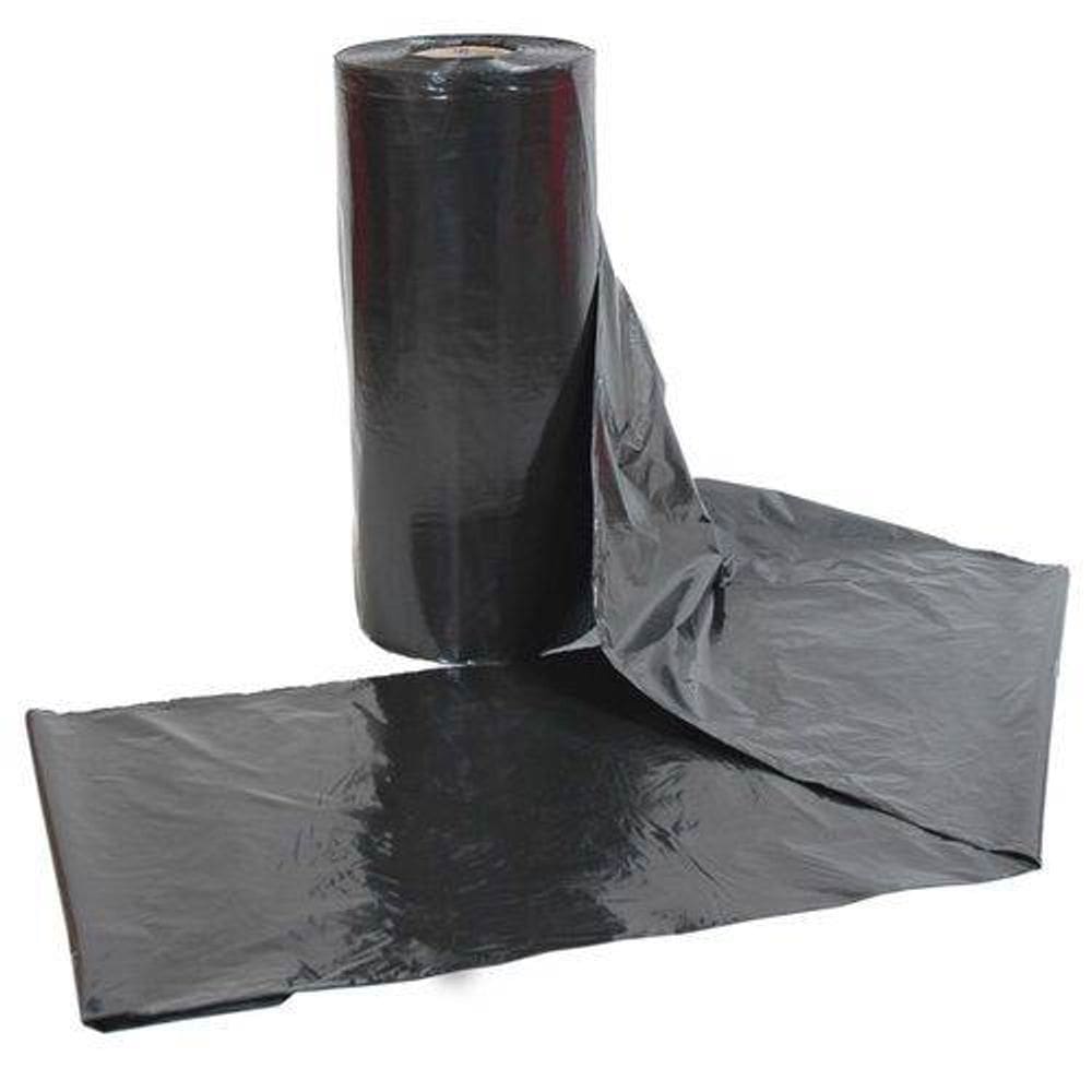 Lona Plastica Preta 4X25 MTS
