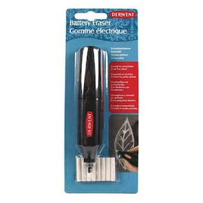 Borracha Eletrica Para Desenho Derwent