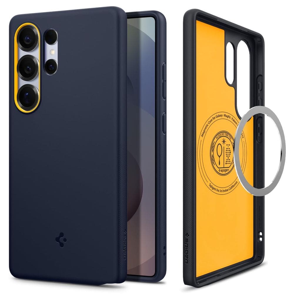 Capa Spigen Nano Pop MagFit para Samsung Galaxy S25 Ultra
