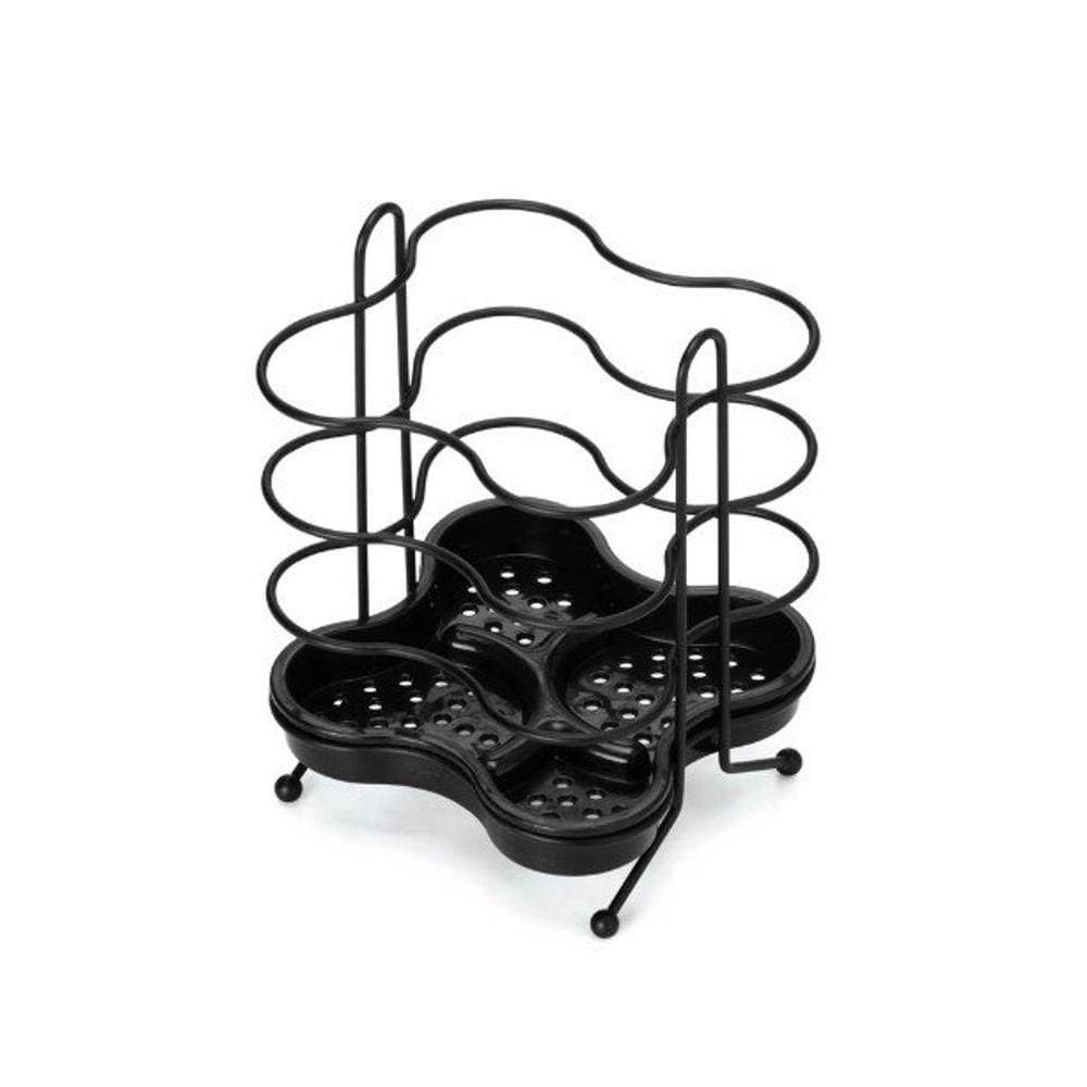 Porta Talheres Linha Black 2468 - Arthi