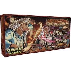 Jogo de Tabuleiro Slugfest Games The Red Dragon Inn Allies
