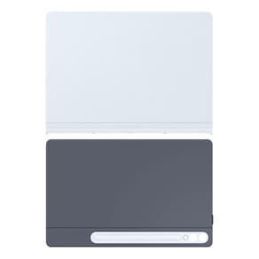 Capa de proteção para tablet Samsung Smart Book Cover azul