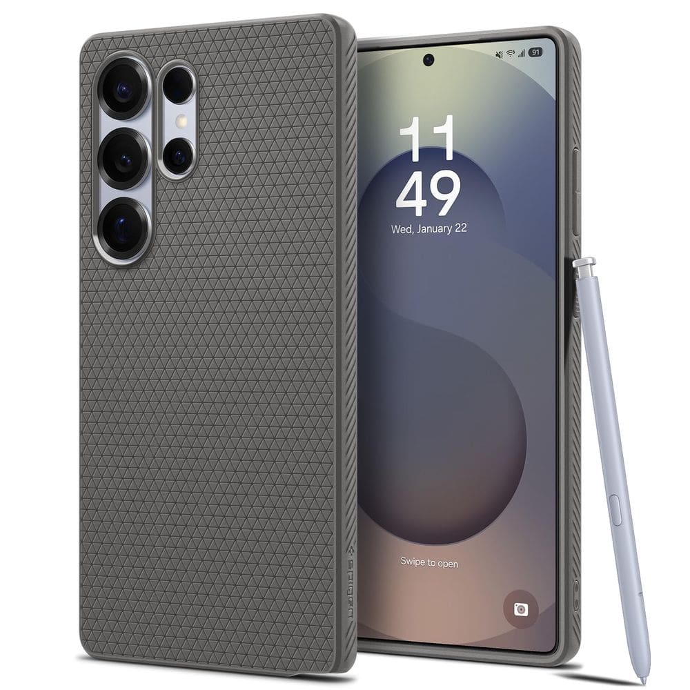 Capa Spigen Liquid Air para Samsung Galaxy S25 Ultra