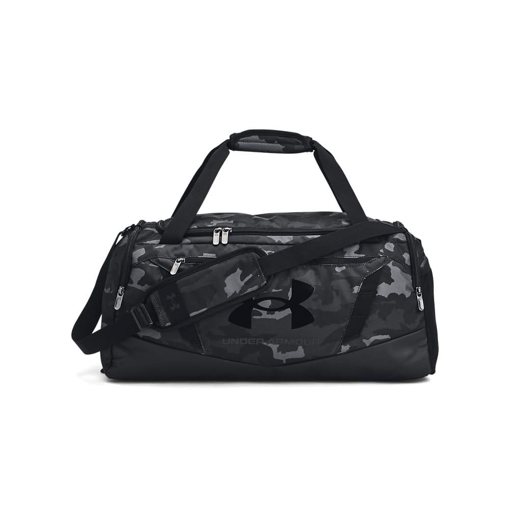 Mochila Under Armour Undeniable 5.0 unissex para adultos preta