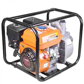 Motobomba a Gasolina de Alta Pressão Vulcan VMB552