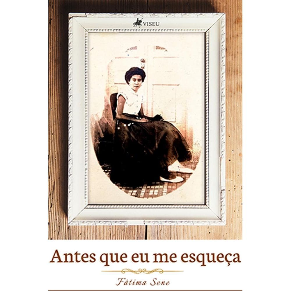 Antes que eu me esquec¸a