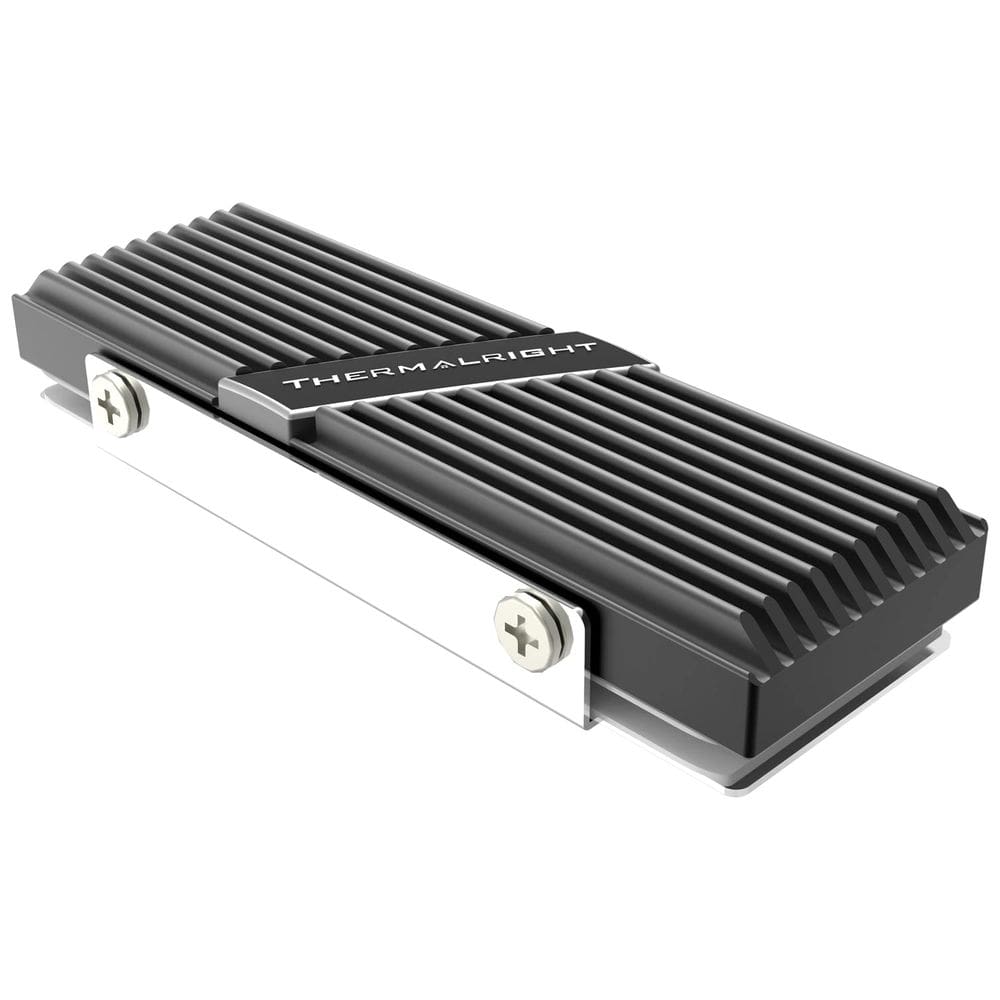 Dissipador de calor SSD Thermalright TR-M.2 2280 Tipo A B 2280 Preto