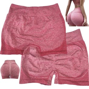 Short Levanta Bumbum Academia Treino Musculaçao Cintura Alta Modelador Corpo Fitness