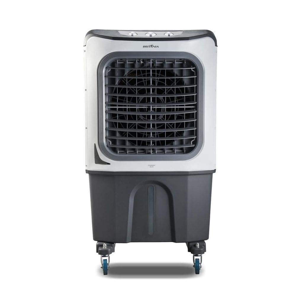 Climatizador de Ar Britânia 70L 4 em 1 BCL70 3 velocidades