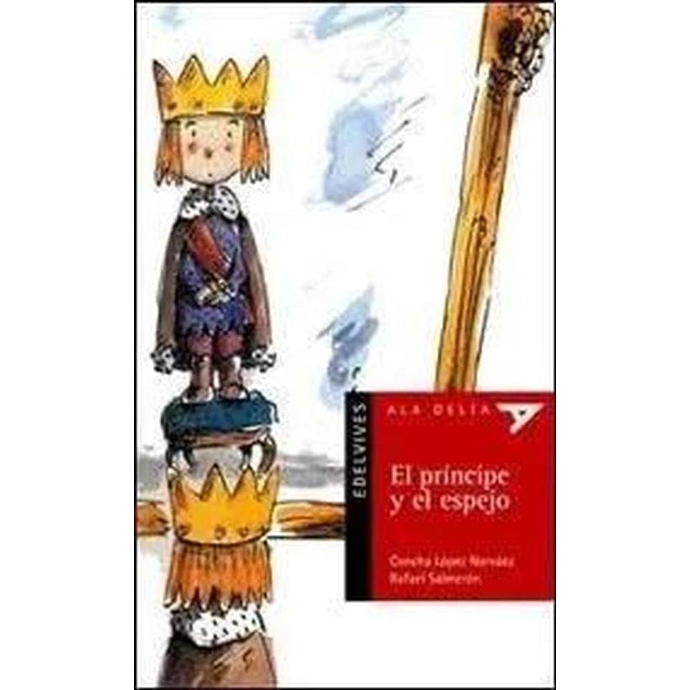 Principe Y El Espejo