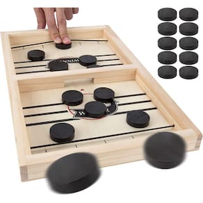 Jogo de tabuleiro Fast Sling Puck Game XINKAITE Super Winner